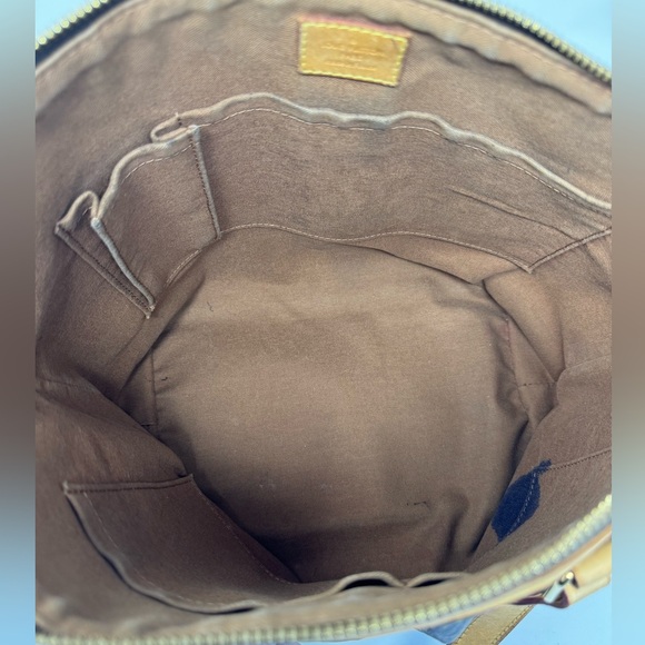 LOUIS VUITTON | Authentic Palermo LV Monogram Bag - Picture 12 of 16